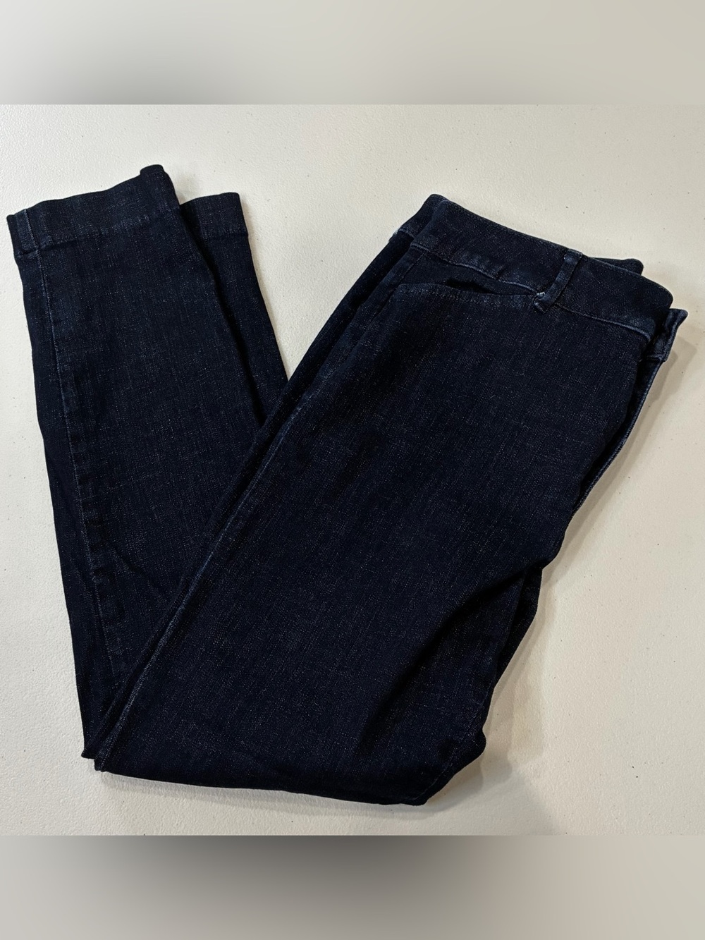 Women’s Old Navy‎ Pixie Skinny Slim High-Rise Pants - Denim size 8 - Picture 7 of 10